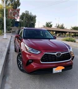تۆیۆتا هایلاندەر